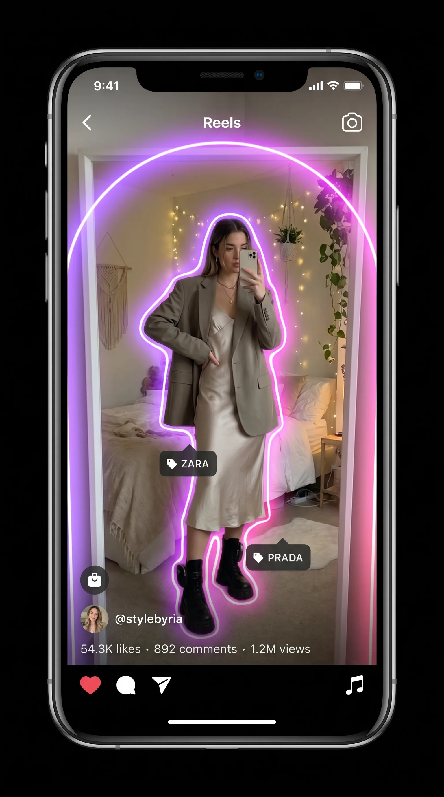 Creator preview