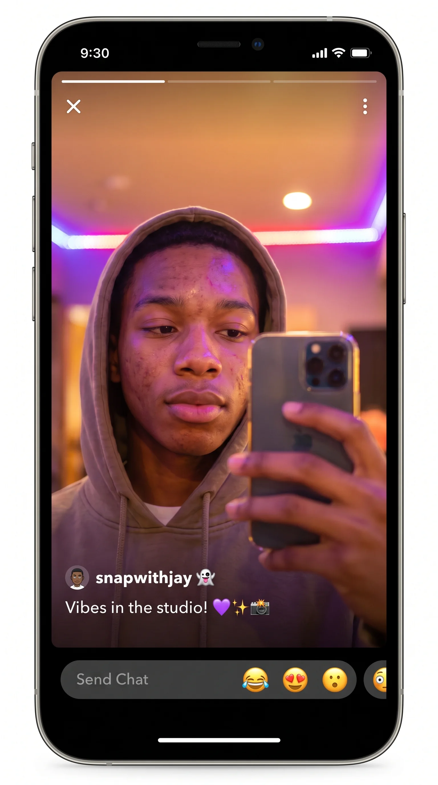 Creator preview