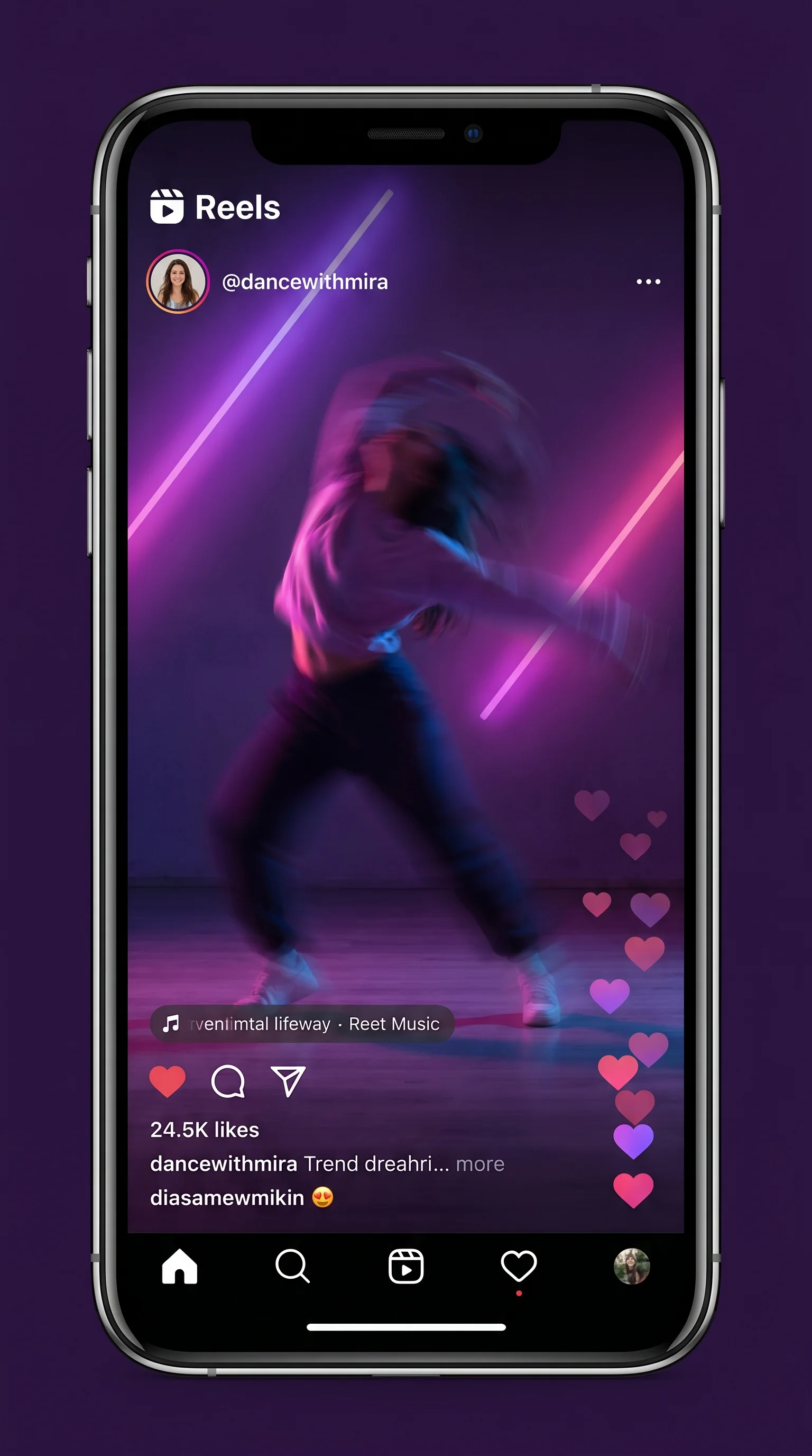 Creator preview