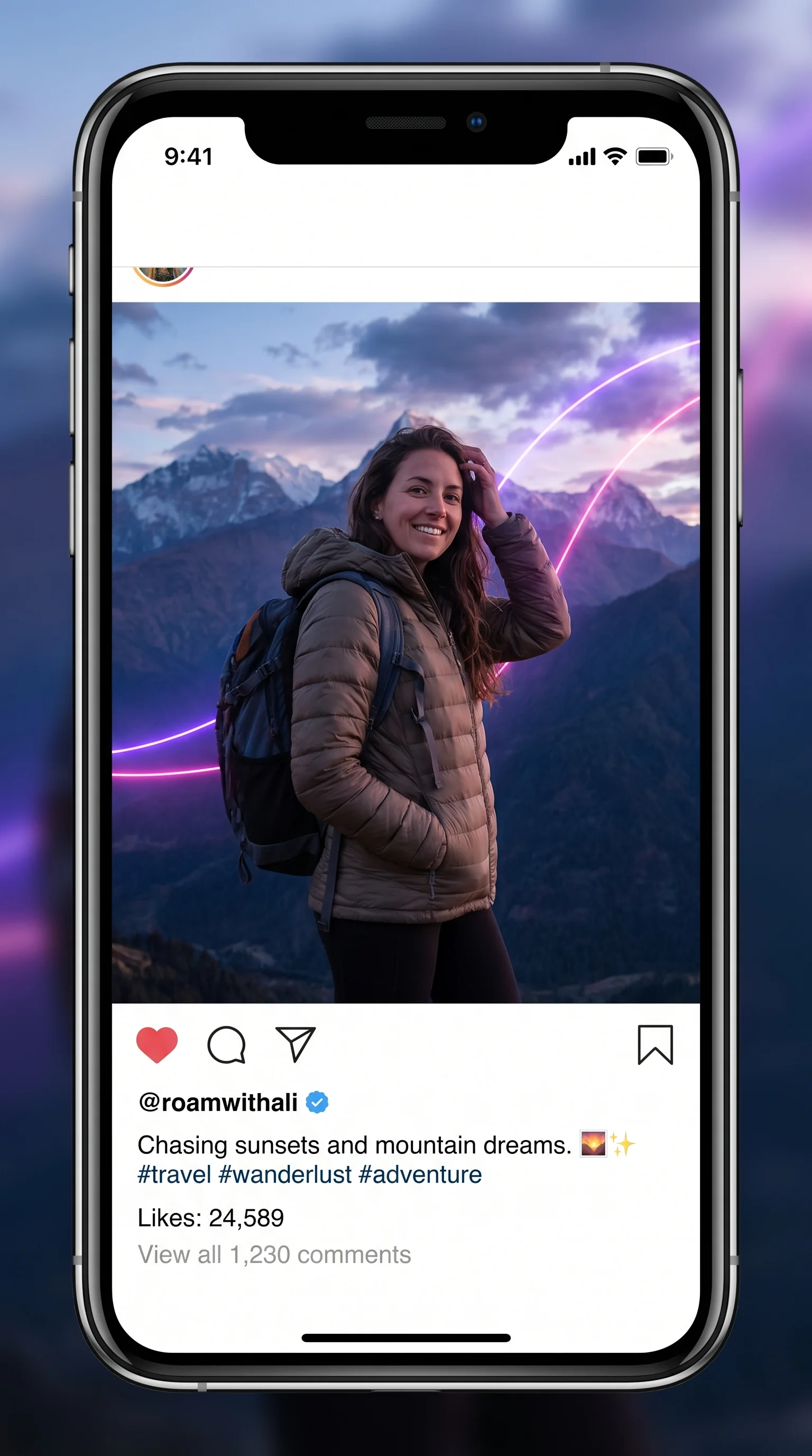 Creator preview